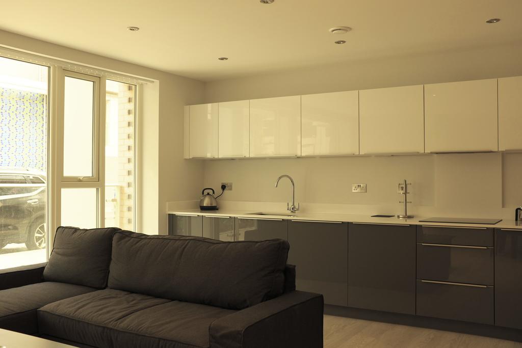 Pinnacle Residences- Vesta Apartments Кембридж Екстер'єр фото